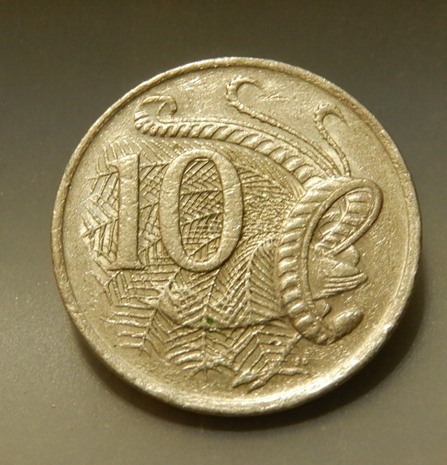 1982 Australia 10 Cent Lyrebird Coin | eBay