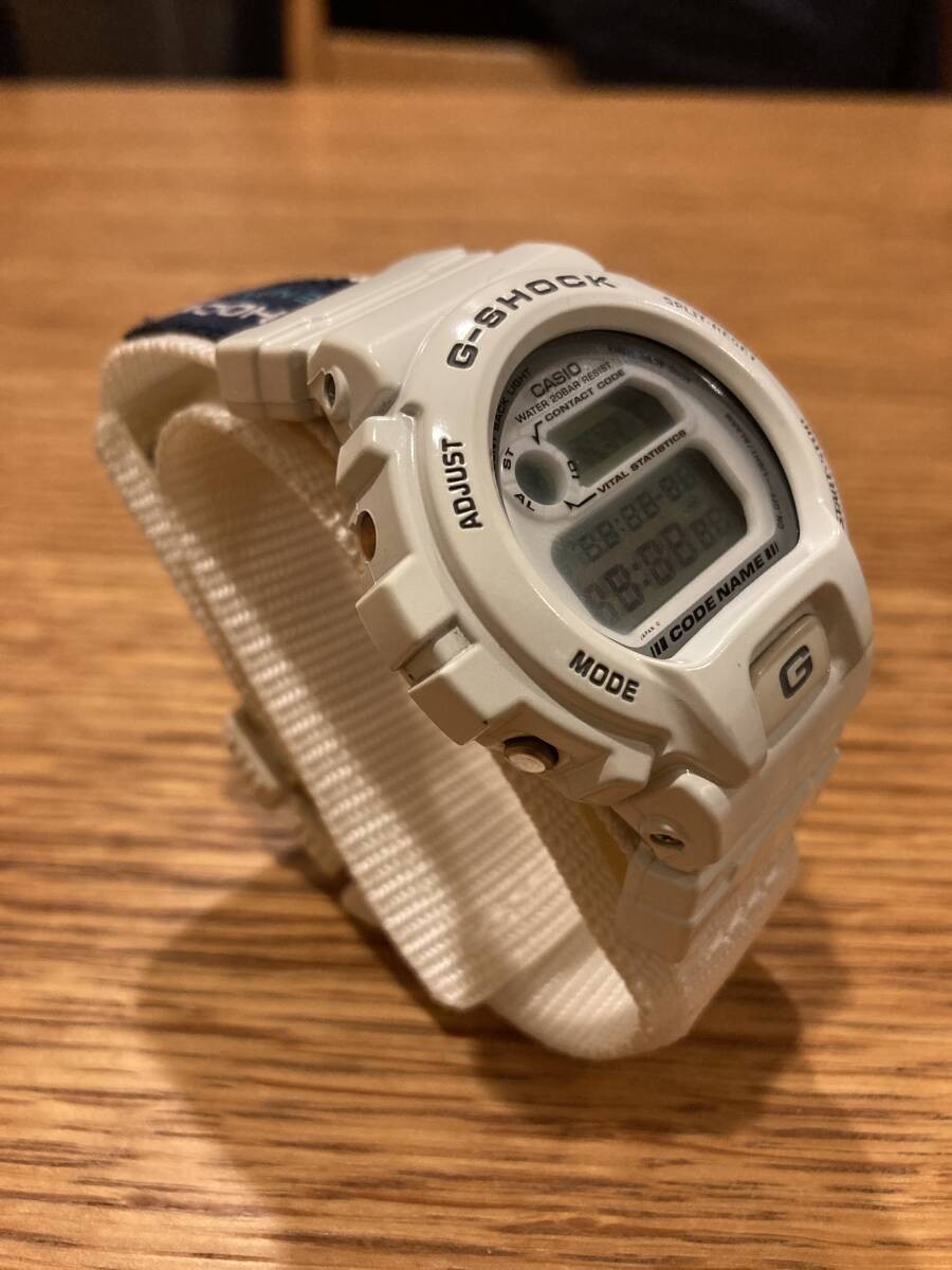 CASIO G-SHOCK CODE NAME Code Name First Lover's C… - image 3