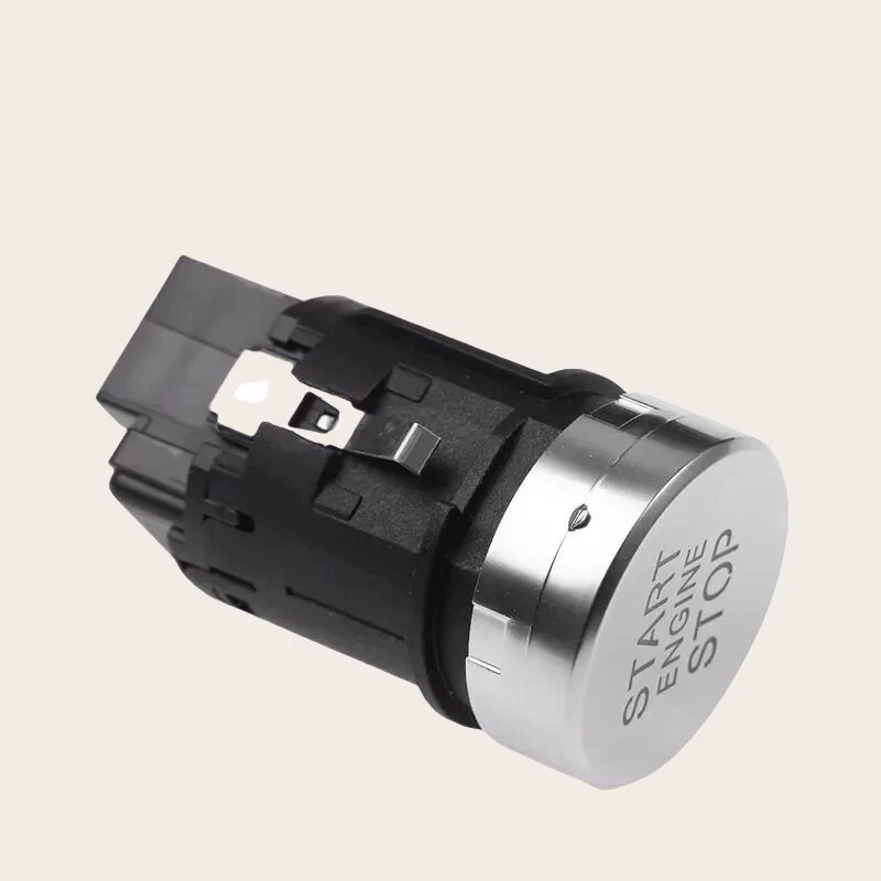 Nuevo botón de interruptor de arranque/parada del motor OEM 8K0905217A para Audi A4 A5 Q5 S4 S5 Foto 3 de 4