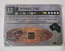Pirates Csg Mysterious Island Sunrise Fire 032