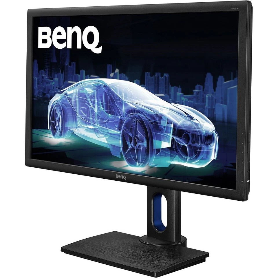 BenQ GW2765HT  27" 2560x1440 IPS LED Höenverstellbar HDMI DP VGA DVI Schwarz - Bild 3 von 4