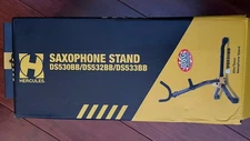 Hercules Stand Alto/Tenor Saxophone Stand DS530BB