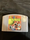 Mario Tennis Nintendo 64 N64 Game Cartridge Authentic Tested