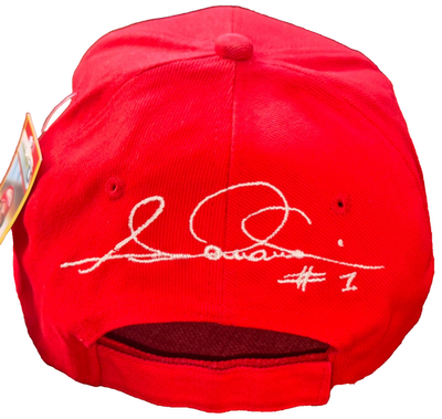 Alex Zanardi Barilla Pasta Official Driver CART Series IndyCar F1