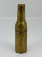Antique Vtg ANHEUSER BUSCH Beer Bottle Folding Pocket CORKSCREW Williamson 1897