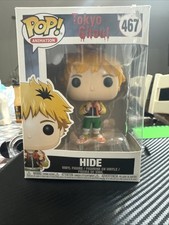 Ultimate Funko Pop Tokyo Ghoul Figures Checklist and Gallery 33