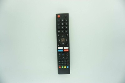 Voice Bluetooth Remote Control For JVC LT-40N5115A Smart LED Android HDTV TV