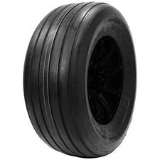 11L-15 Samson Harrow Track I-1 LRF Black Wall Tire