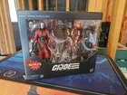 Hasbro G.I. Joe Cobra Ninja Force Slice & Dice 6" 2-Pack SDCC 2025 Exclusive