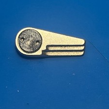 Yashica TL Electro X  Atomic Self Timer Lever /w Screw Original Repair Part
