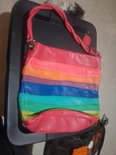 Nine West Multicolored Shoulder Bag
