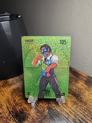 2026 Bo Jackson Battle Arena Chiller Icon Glow 105 Power #IBF-118