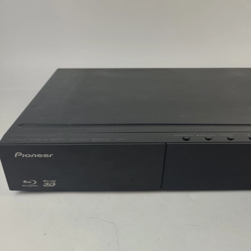 Pioneer  XV-BD122B  Black HDMI Home Cinema Receiver Video System Blu-ray Player - Image 2 of 4