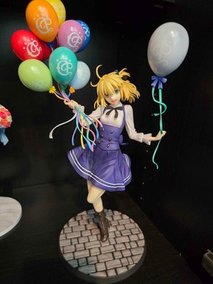  Fate: Saber/Altria Pendragon (Lily) Festival Portrait Ver 1/7 Scale Figure