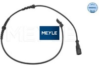 Meyle 16-148990001 Sensor FüR Raddrehzahl Abs Sensor Raddrehzahl FüR Renault