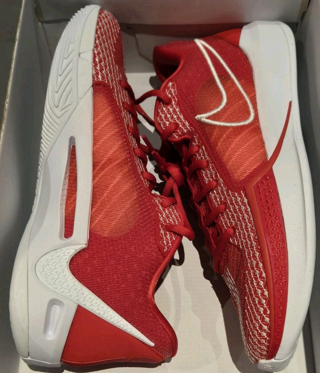 Nike Sabrina 1 TB Promo University Red White FQ3837-600 Women's