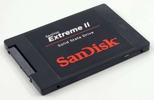 SanDisk Extreme II 240GB 2.5" SATA III SSD SDSSDXP-240G Tested Working