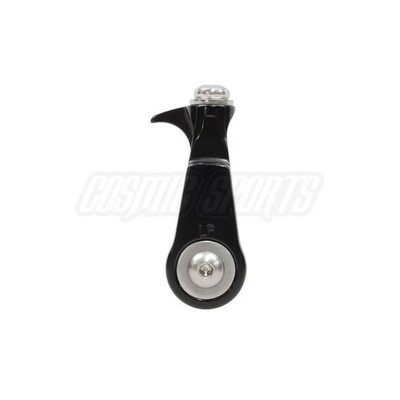 Paul Component Klamper Actuator Arm Kit, FM/PM/IS, Long Pull (2022), black
