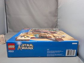 Brand New LEGO Star Wars Mos Eisley Cantina 4501 Sealed 2004