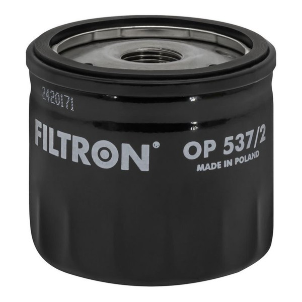 Filtron ÖLfilter Anschraubfilter Passend FüR Alfa Romeo 147 156 166 GT Fiat 500-image