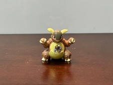 *GREAT CONDITION* Kangaskhan Vintage TOMY Pokemon CGTSJ Figure Collectible