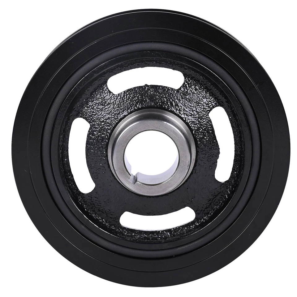 Equilibrador armónico motor 2,0 L 2,4 L Lancer RVR 2011-2020 para Mitsubishi Outlander Foto 3 de 4