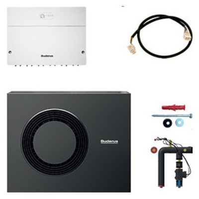 Buderus Hybrid Logaplus Ergänzungspaket WLW-10 MB GB212 KB192i KB195i 7739623892