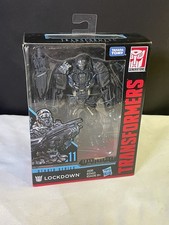 Transformers Studio Series 11 LOCKDOWN Deluxe Class Action Figure NEW