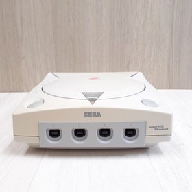 Sega Dreamcast console bundle with 1 Game SONIC Adventure 1 controller Japan