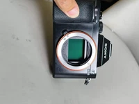 Sony Alpha A7 24.3MP Mirrorless Full Frame Digital Camera Body Only English