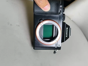 Sony Alpha A7 24.3MP Mirrorless Full Frame Digital Camera Body Only English
