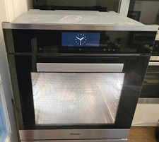 Miele DGC6865XXL Combi Steam Oven| PLUMBED-IN Built-in| CleanSteel- 1yr Warranty