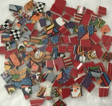Large PicaSso - VitroMaster Metropolitan cut tiles 9 lg images 120 sm tiles