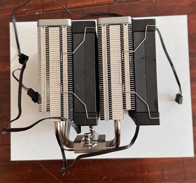 DeepCool AK620 CPU Air Cooler (No box) (Mounting Hardware Included)