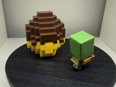 Minecraft Mini Mode Series 7 - Zombie Villager CHASE Variant