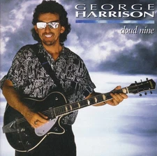 George Harrison - Cloud Nine (CD) - ROCK / USED *NEAR MINT*