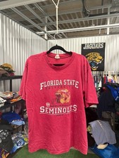 Vintage 2003 Florida State University NOKIA Sugar Bowl Cotton Exchange XL Shirt