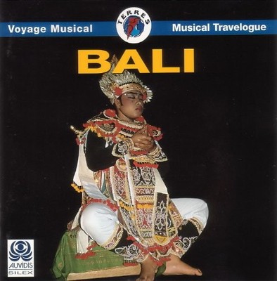 Bali - CD - **Mint Condition**