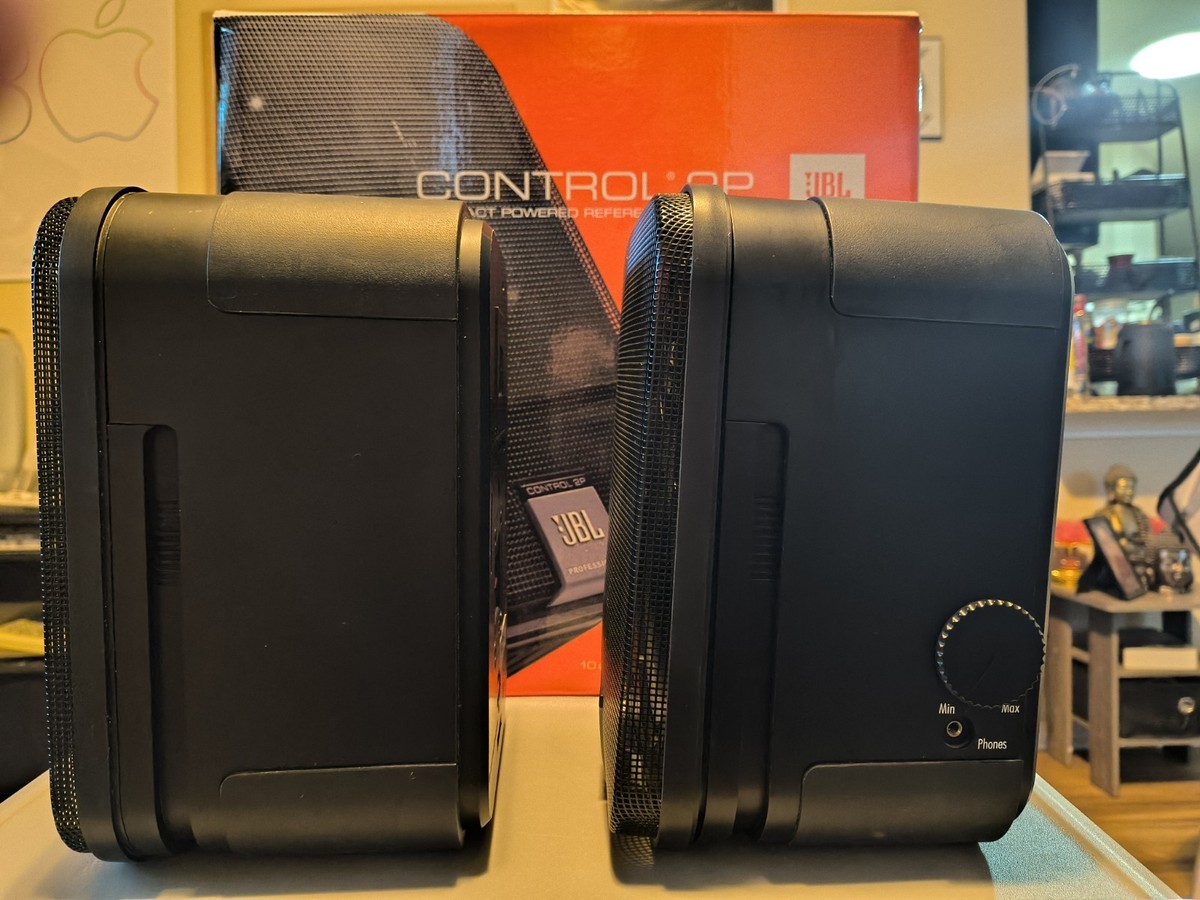JBL CONTROL 2P SPEAKER 5.25