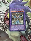 CSOC-EN098 Elemental HERO Divine Neos Secret Rare UNL Edition NM Yugioh Card