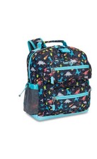 Lightweight 14 Kids Backpack - Fun Prints for School, Travel Daycare, Durable