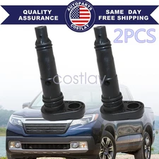 17130-RCA-A02 2x PCV Valve Standard For Acura RDX Honda Odyssey Pilot Ridgeline