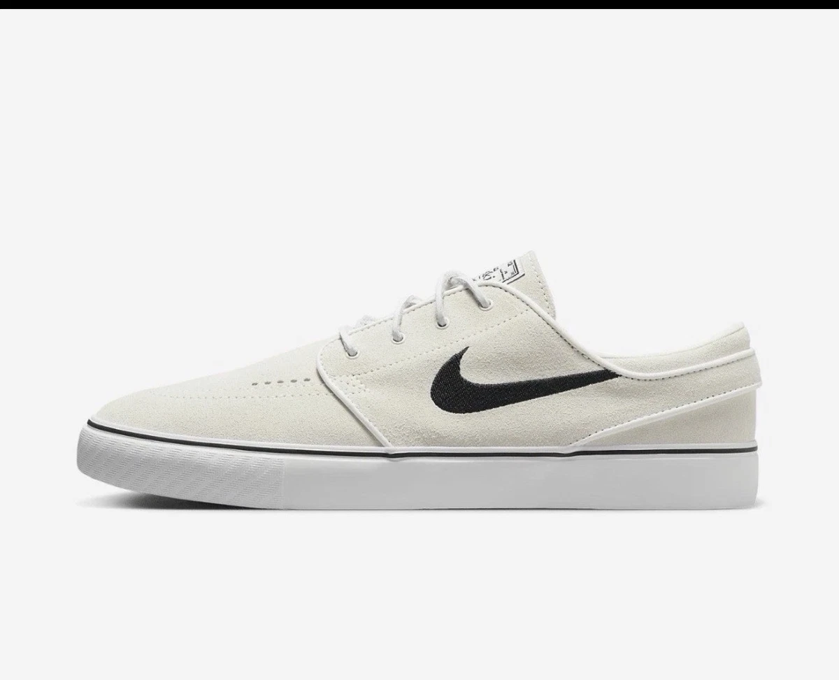 Nike Zoom Stefan Janoski OG+ SB Black White for Sale