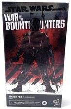 Boba Fett In Disguise Star Wars Black Series Action Figure New Sealed NIB