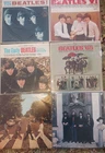 New ListingBeatles Vinyl Lot x 6 * 1st press  Apple * Capitol Logo * Abbey Road * VG +EX