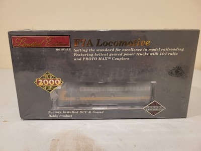 Ho Scale Walthers Proto2000 Canadian National F7A/B DCC Sound Limited Edition 