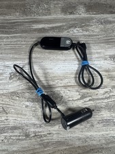 1x Belkin FM Transmitter TuneCast Auto Live Car Cord Lightning for iPhone F8J055