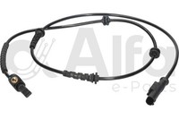 Raddrehzahlsensor Hinten FüR Fiat Idea Lancia Musa Ypsilon 2003->>