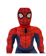 Marvel Avengers SPIDER-MAN HUGE Stuffed Plush Soft Cuddle Sleep Pillow Buddy 28  