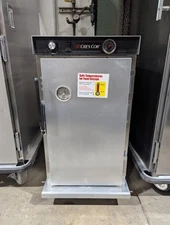 Cres Cor H-339-128CS Half-Height Hot Holding Cabinet (pans not included)
